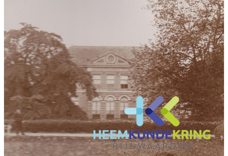 br 55 huis vvan der Hoogen- Bruns in Ammerzoden